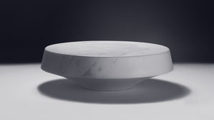 Textured Coffee Table
