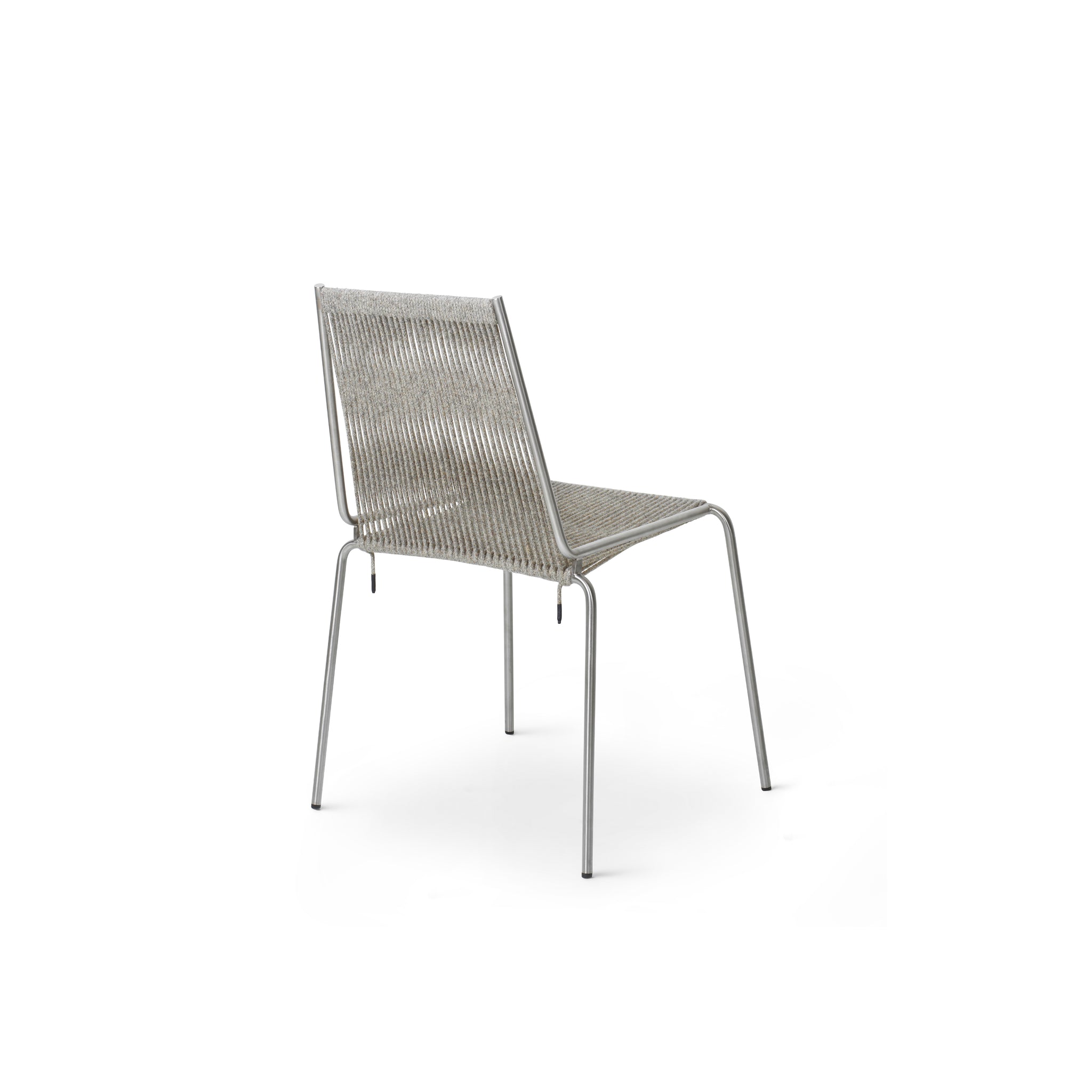 Noel Dining Chair Wool Edition