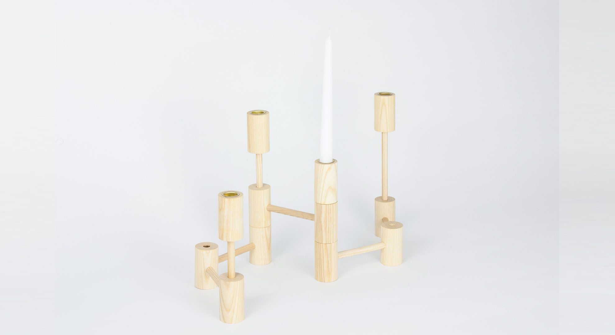 MNA Candle Holder