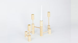 MNA Candle Holder