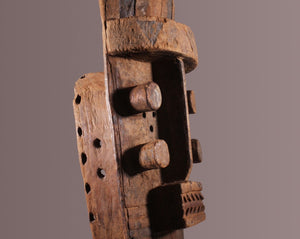Grebo Kru War Mask