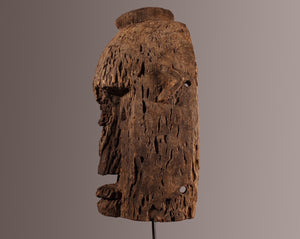 Vintage Hunter Dogon Mask