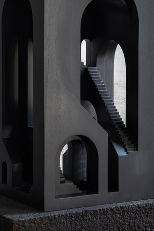 Circonvolution Stairs