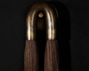 Horsehair Sconce