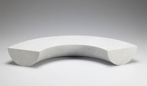 Half Pipe Coffee Table