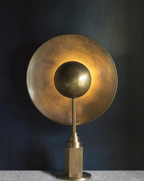 Metropolis Table Lamp