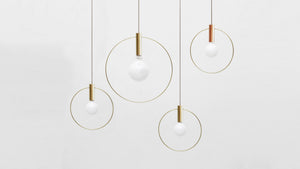 Aura Pendant Light