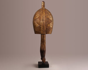 Reliquary Mahongwe Figure