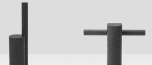 Drill Table Lamp