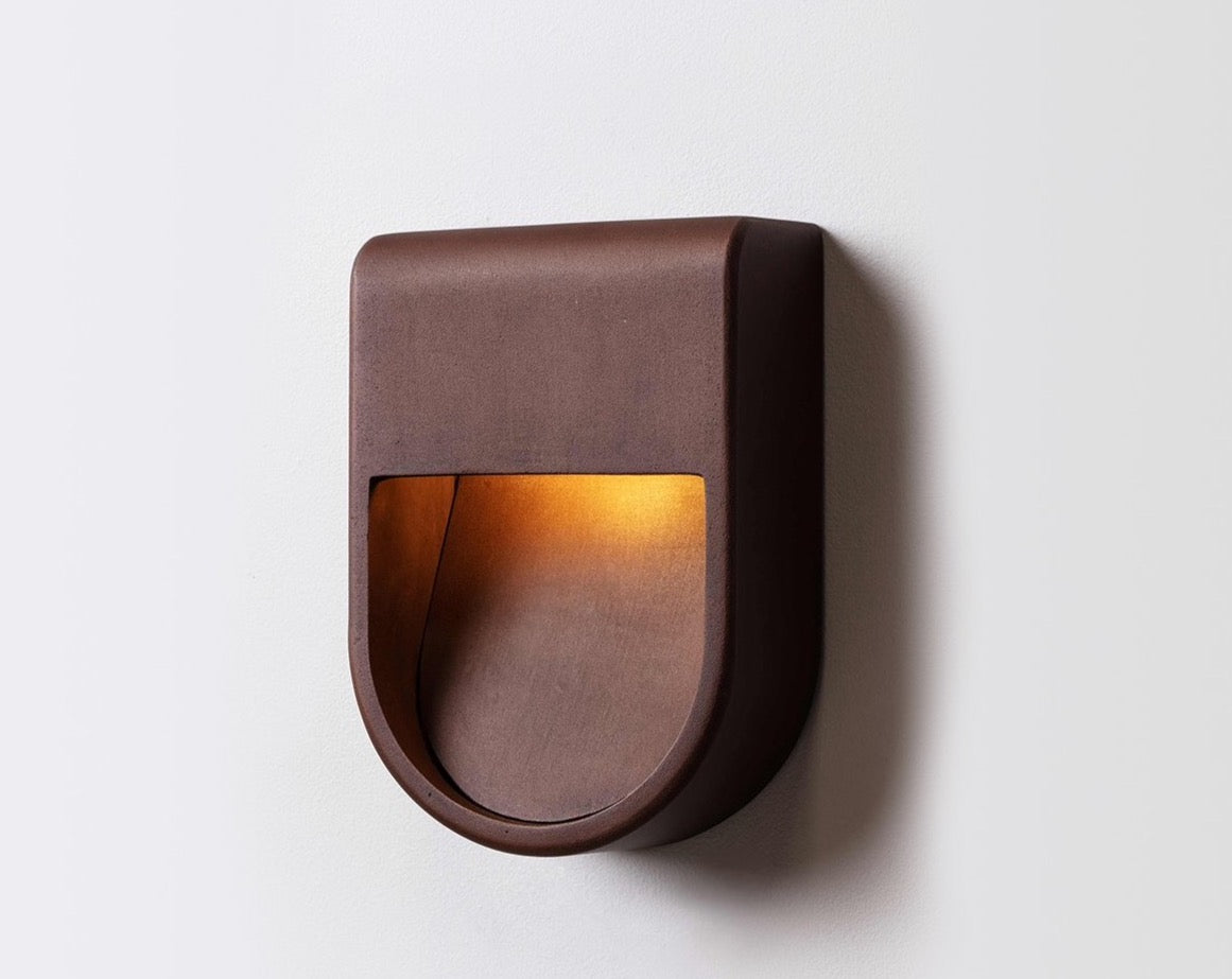 Kyoto Wide Sconce