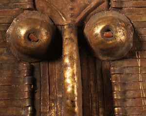 Reliquary Mahongwe Figure