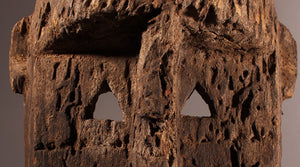 Vintage Hunter Dogon Mask