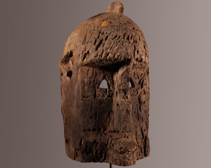 Vintage Hunter Dogon Mask