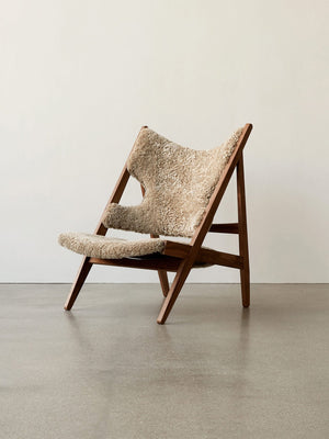 Knitting Lounge Chair