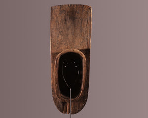 Grebo Kru War Mask