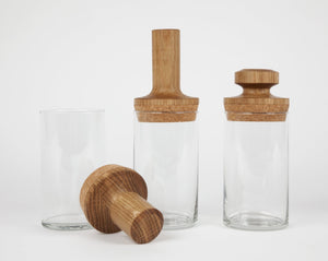Glass Vessels