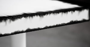 Blanc Cassé Table