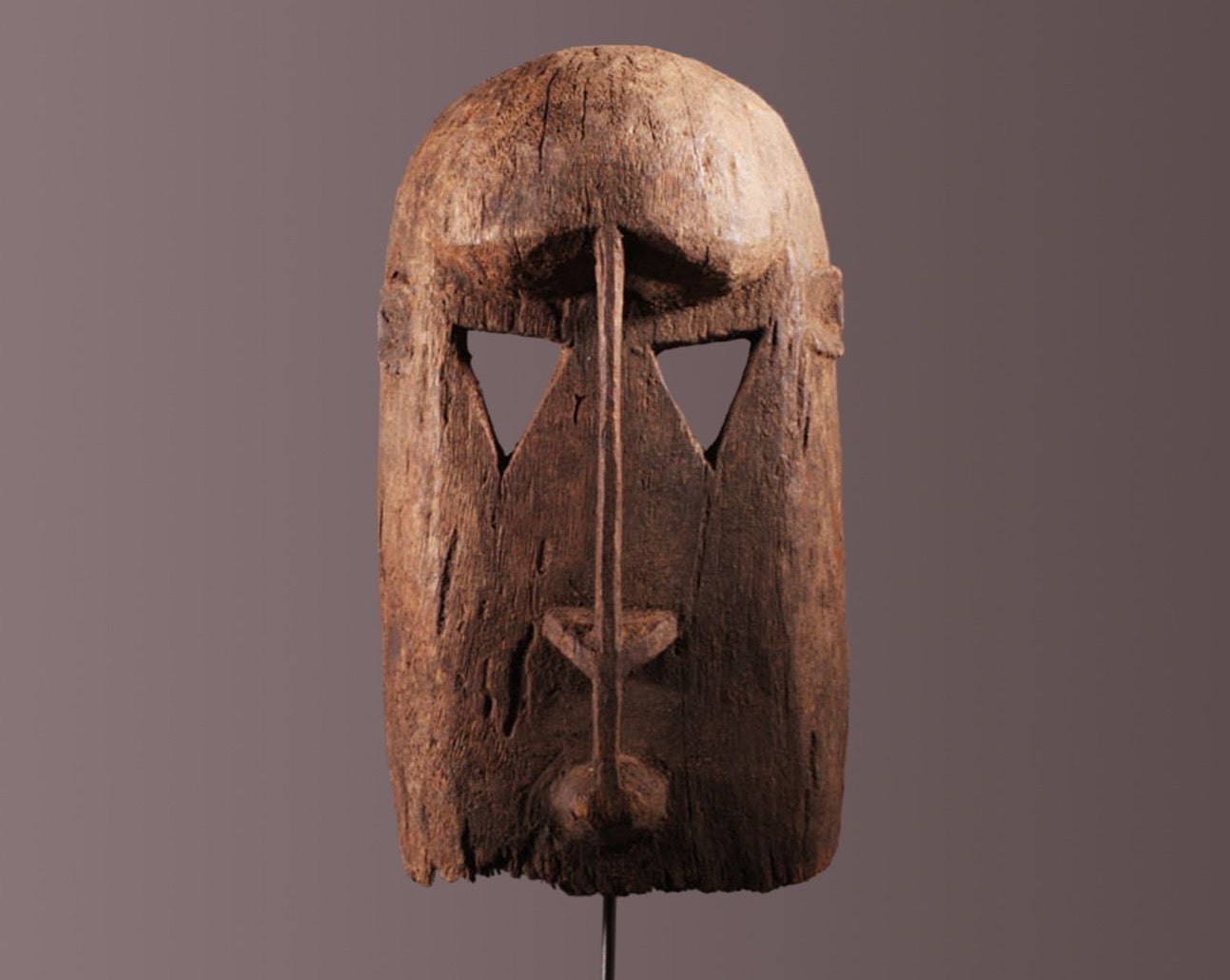 Vintage Hunter Dogon Mask #2
