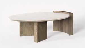 Jia Large Coffee Table