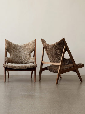 Knitting Lounge Chair