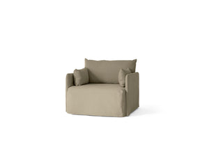 Offset Loose Cover Sofa