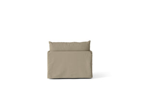 Offset Loose Cover Sofa