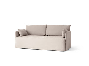Offset Loose Cover Sofa