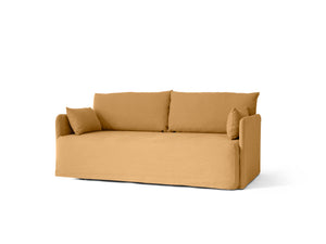 Offset Loose Cover Sofa