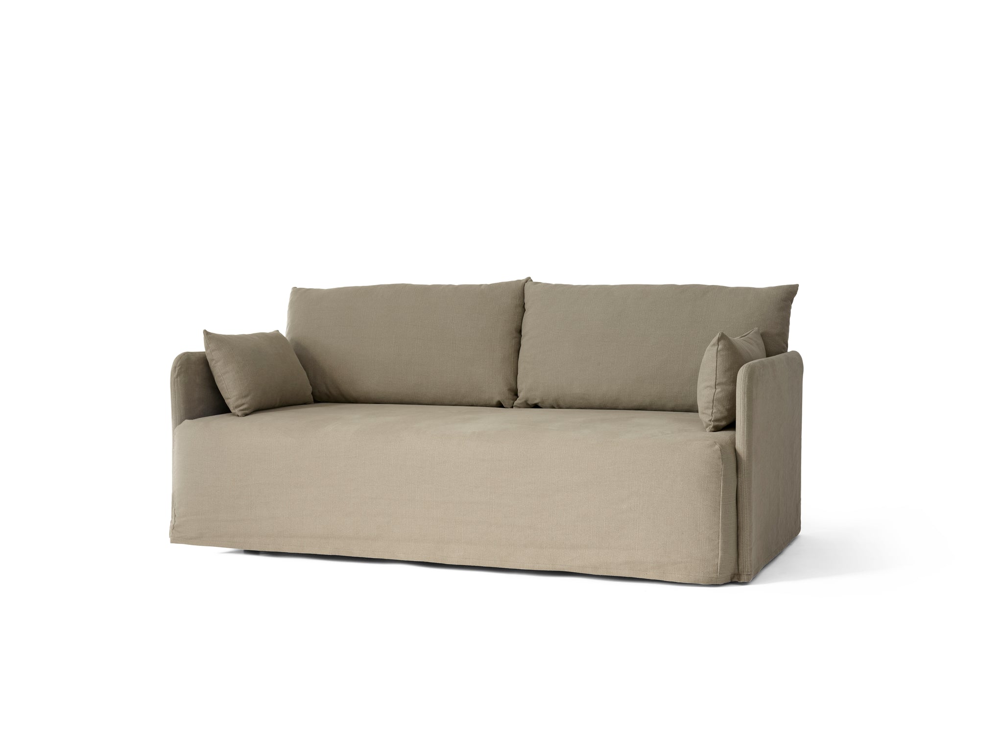 Offset Loose Cover Sofa