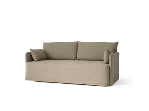 Offset Loose Cover Sofa