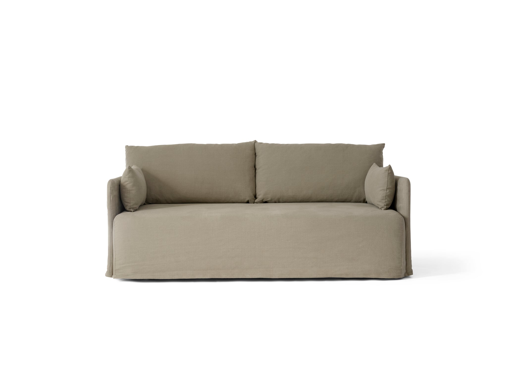 Offset Loose Cover Sofa
