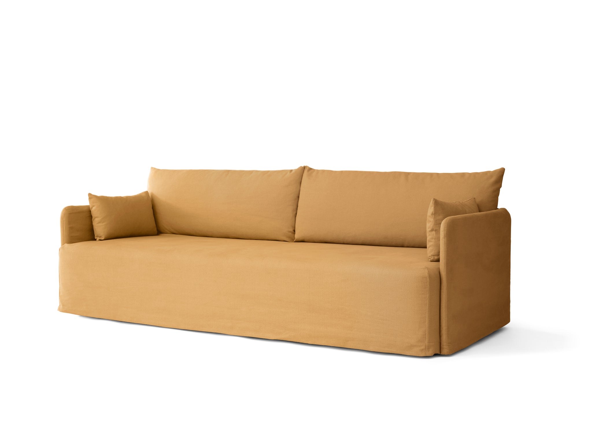 Offset Loose Cover Sofa