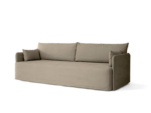 Offset Loose Cover Sofa