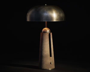 Metronome Table Lamp