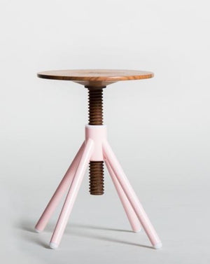 Thread Family Stool