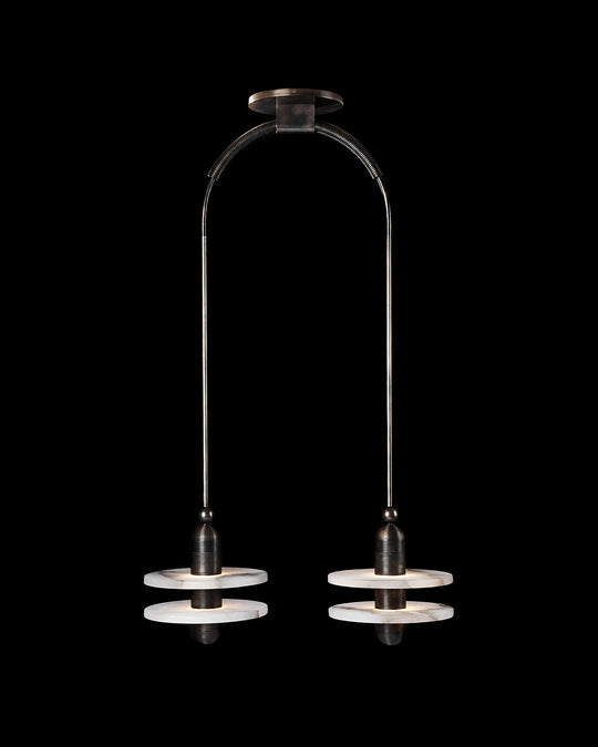 Median Pendant series