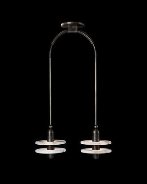 Median Pendant series