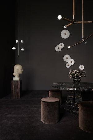 Median Sconce