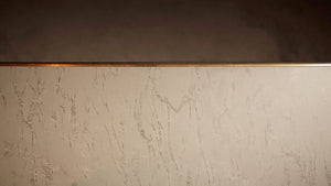 Cross Binate Side Table