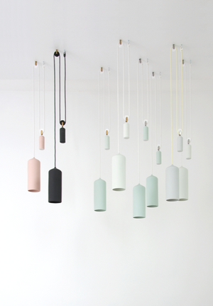 Porcelain Lamp