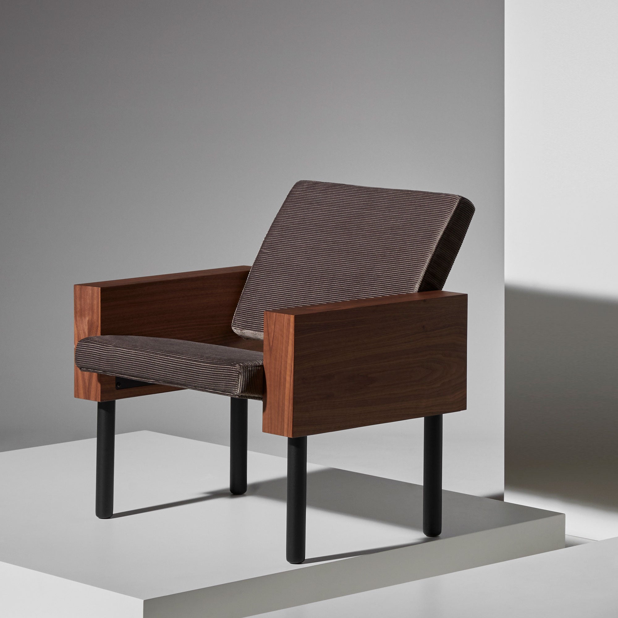 Block Armchair