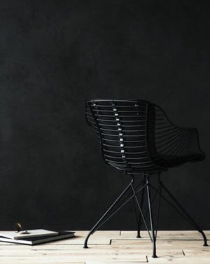 Wire Dining Chair