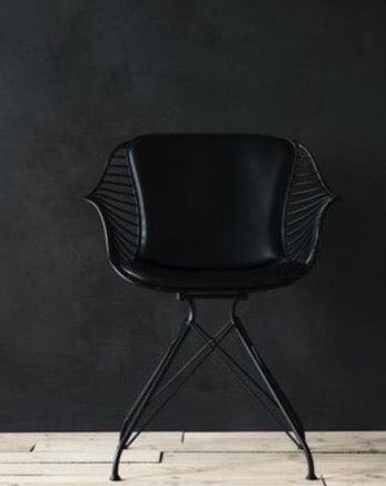 Wire Dining Chair