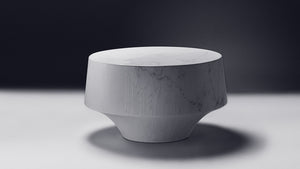Textured Coffee Table
