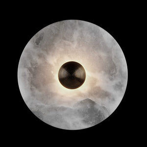 Median Sconce