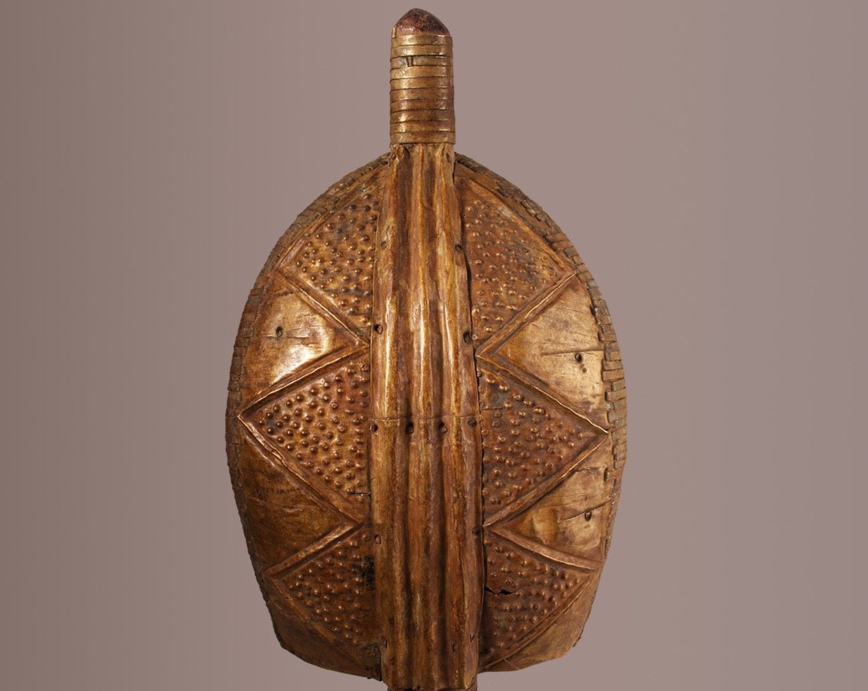 Reliquary Mahongwe Figure