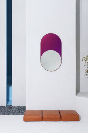 Chameleon Mirror