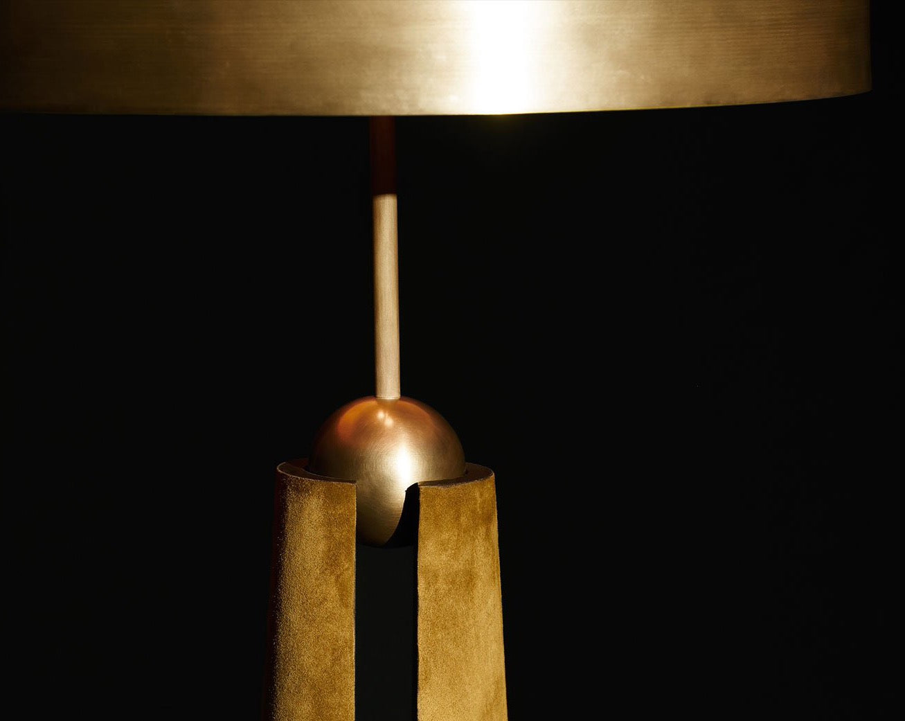 Metronome Table Lamp