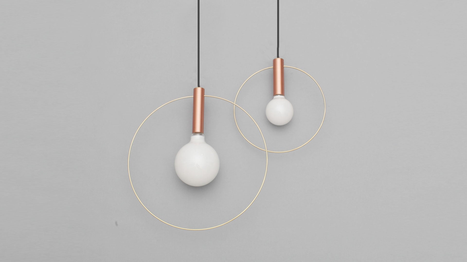 Aura Pendant Light