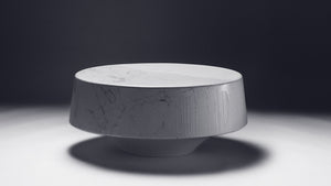 Textured Coffee Table